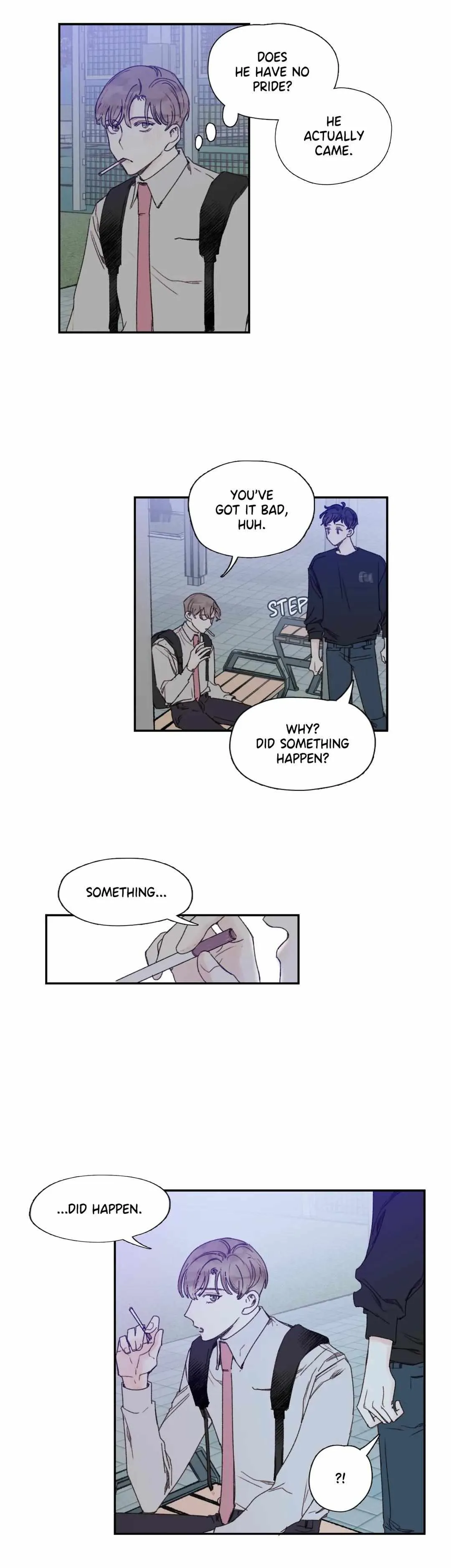Jackpot! Chapter 40 page 3 - 