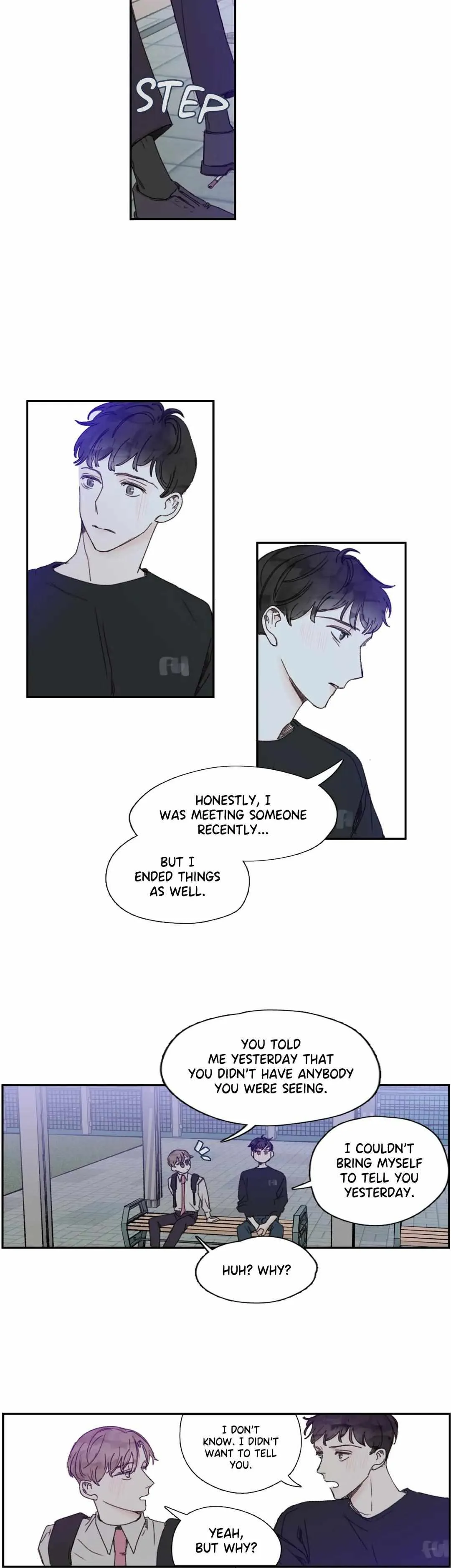 Jackpot! Chapter 40 page 6 - 