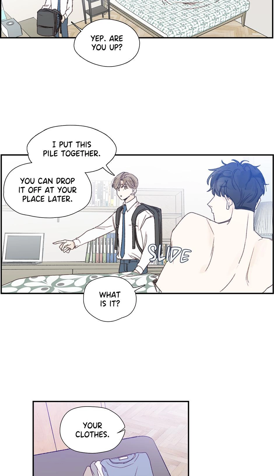 Jackpot! Chapter 41 page 18 - 