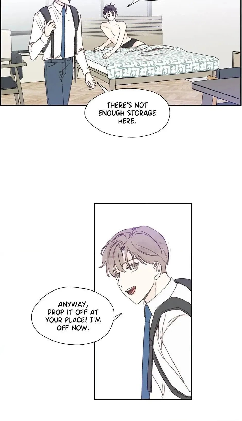 Jackpot! Chapter 41 page 20 - 