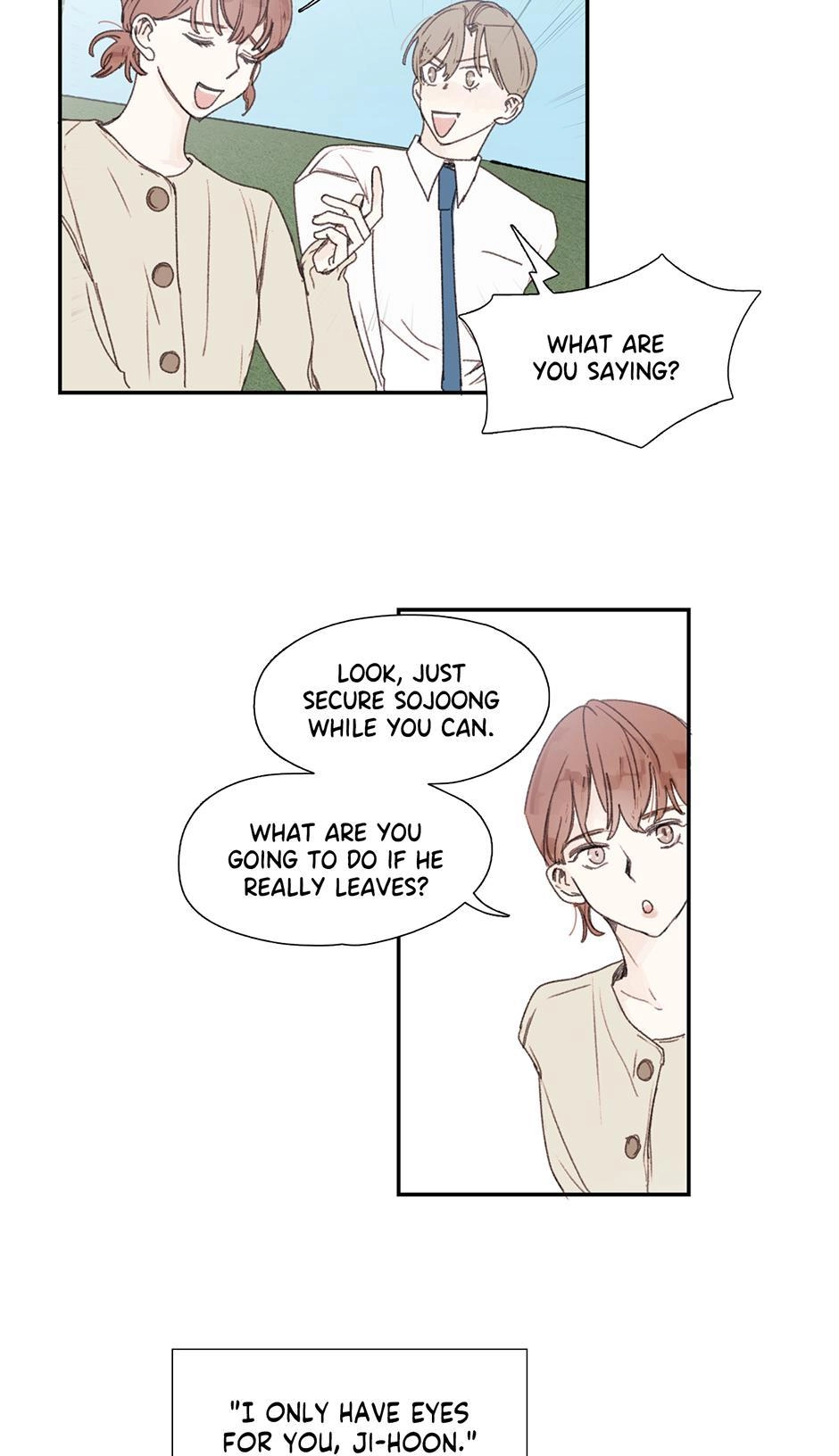 Jackpot! Chapter 41 page 26 - 
