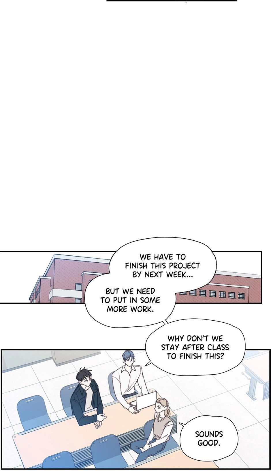 Jackpot! Chapter 41 page 28 - 