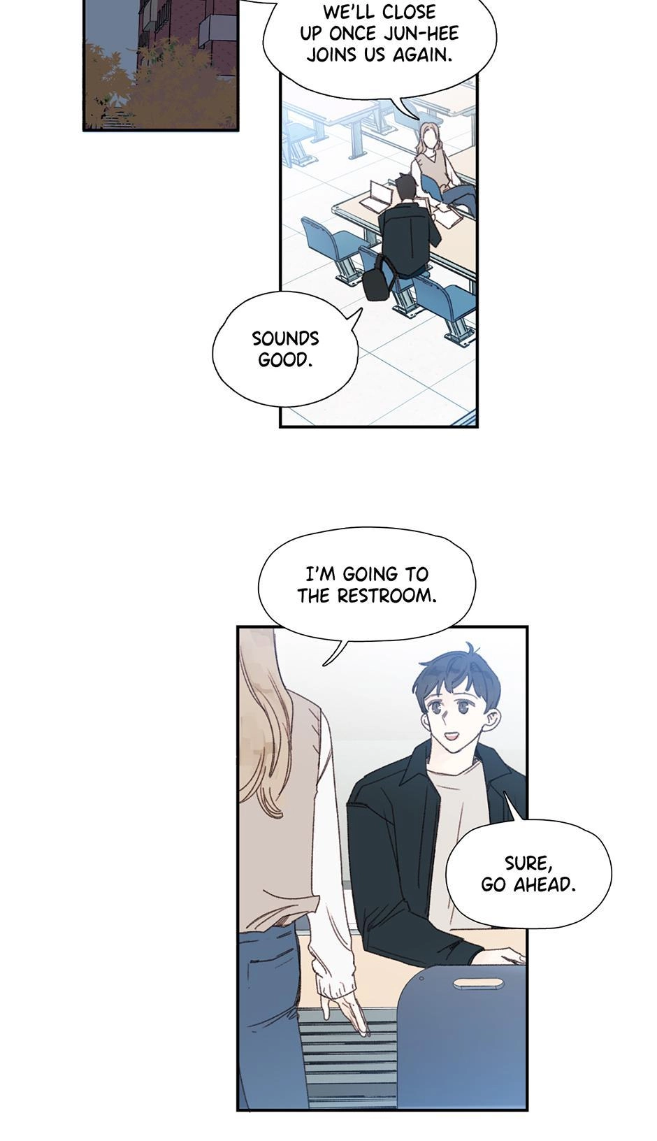 Jackpot! Chapter 41 page 32 - 