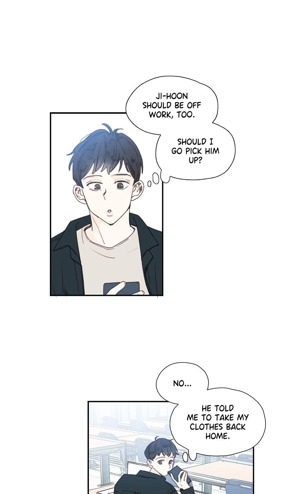 Jackpot! Chapter 41 page 33 - 