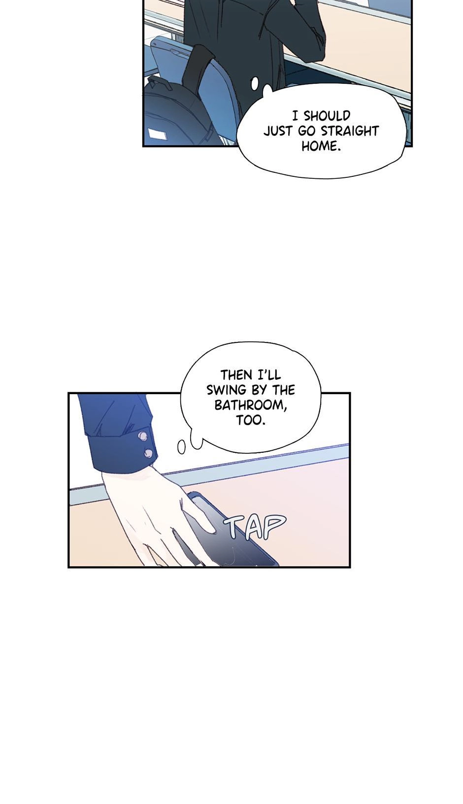 Jackpot! Chapter 41 page 34 - 