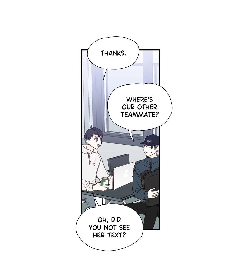 Jackpot! Chapter 43 page 37 - 