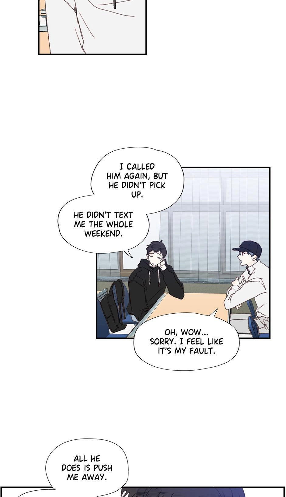 Jackpot! Chapter 45 page 27 - 