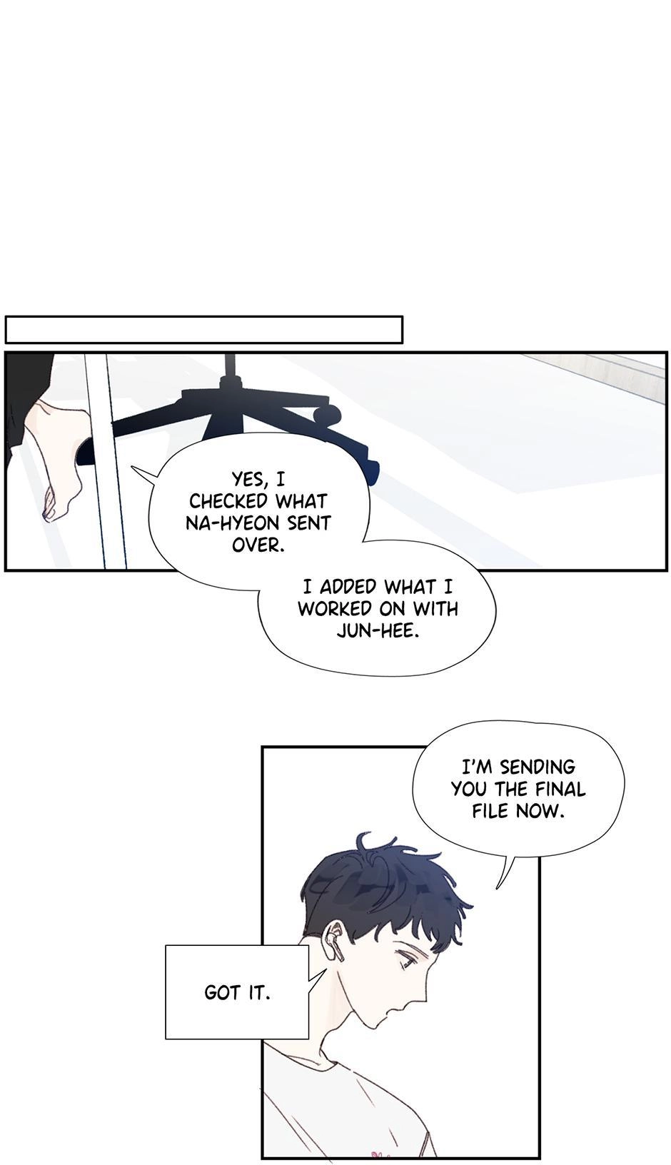 Jackpot! Chapter 45 page 8 - 