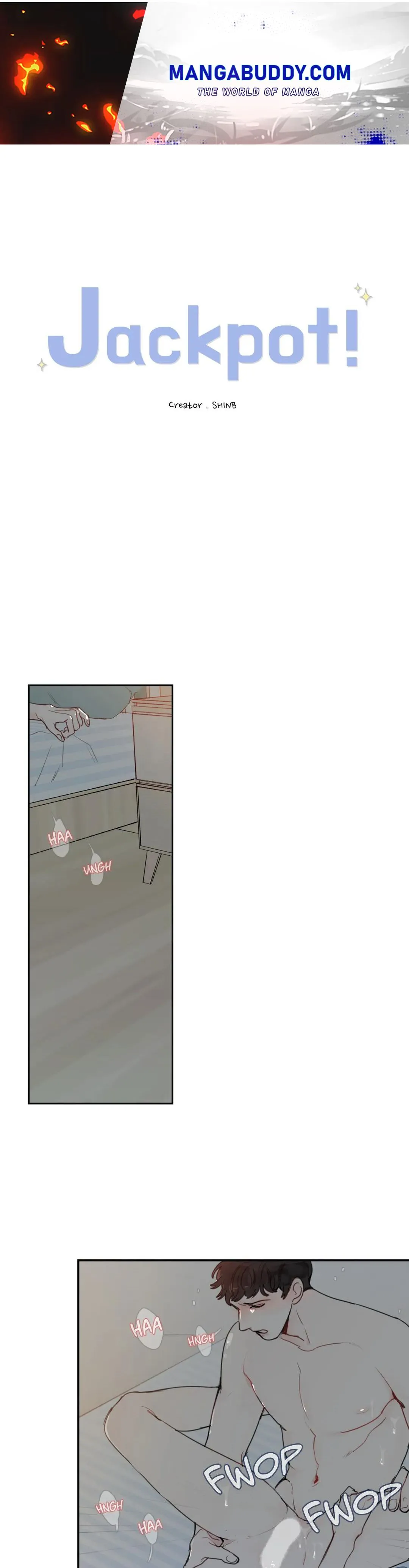 Jackpot! Chapter 9 page 1 - 