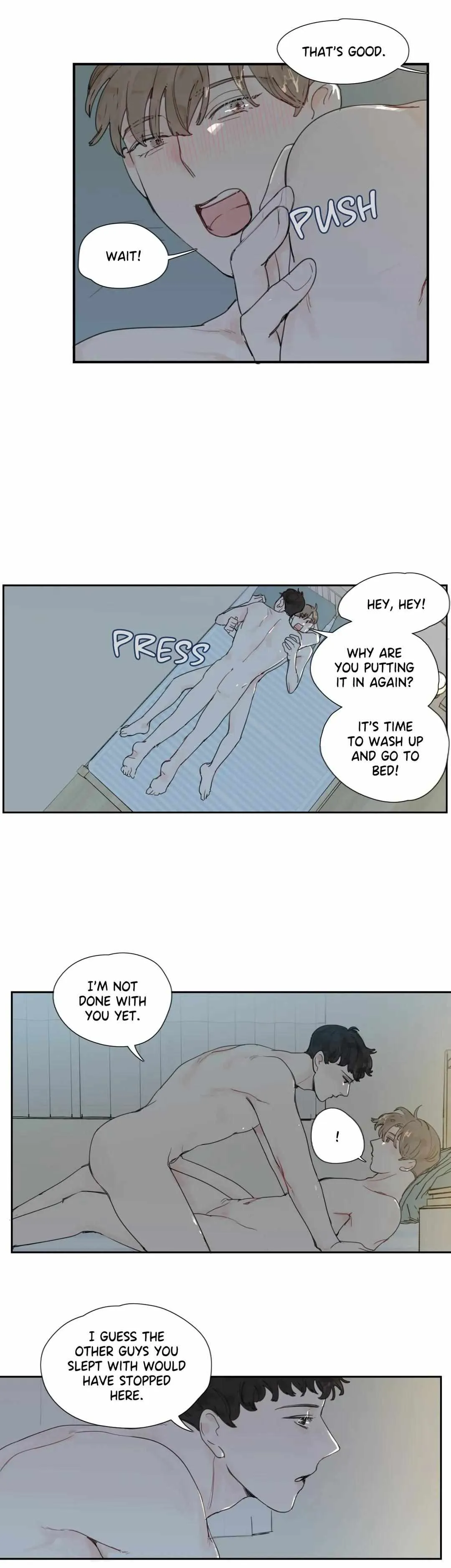 Jackpot! Chapter 9 page 12 - 