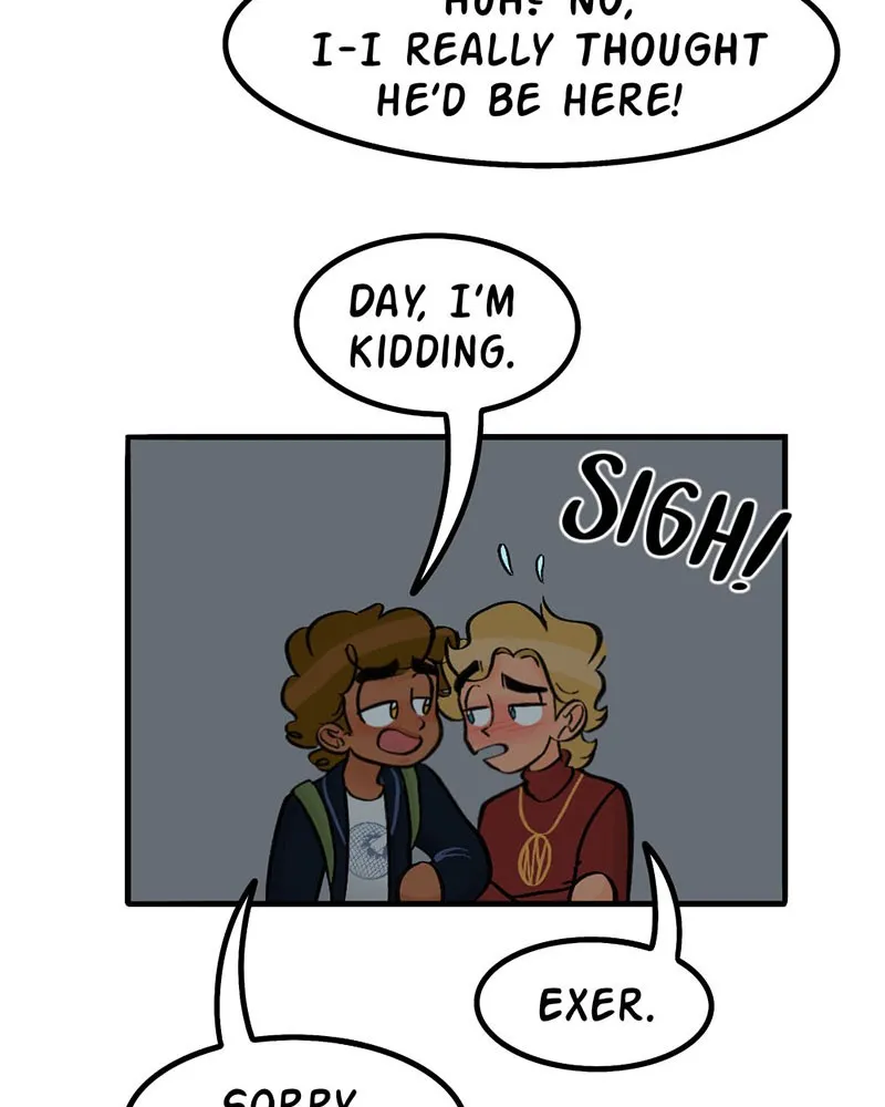 Jackson's Diary Chapter 100 page 11 - 