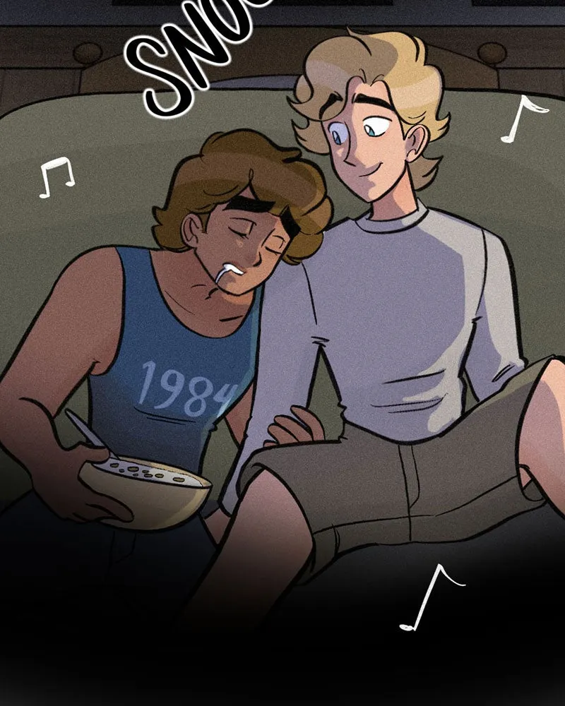 Jackson's Diary Chapter 100 page 19 - 