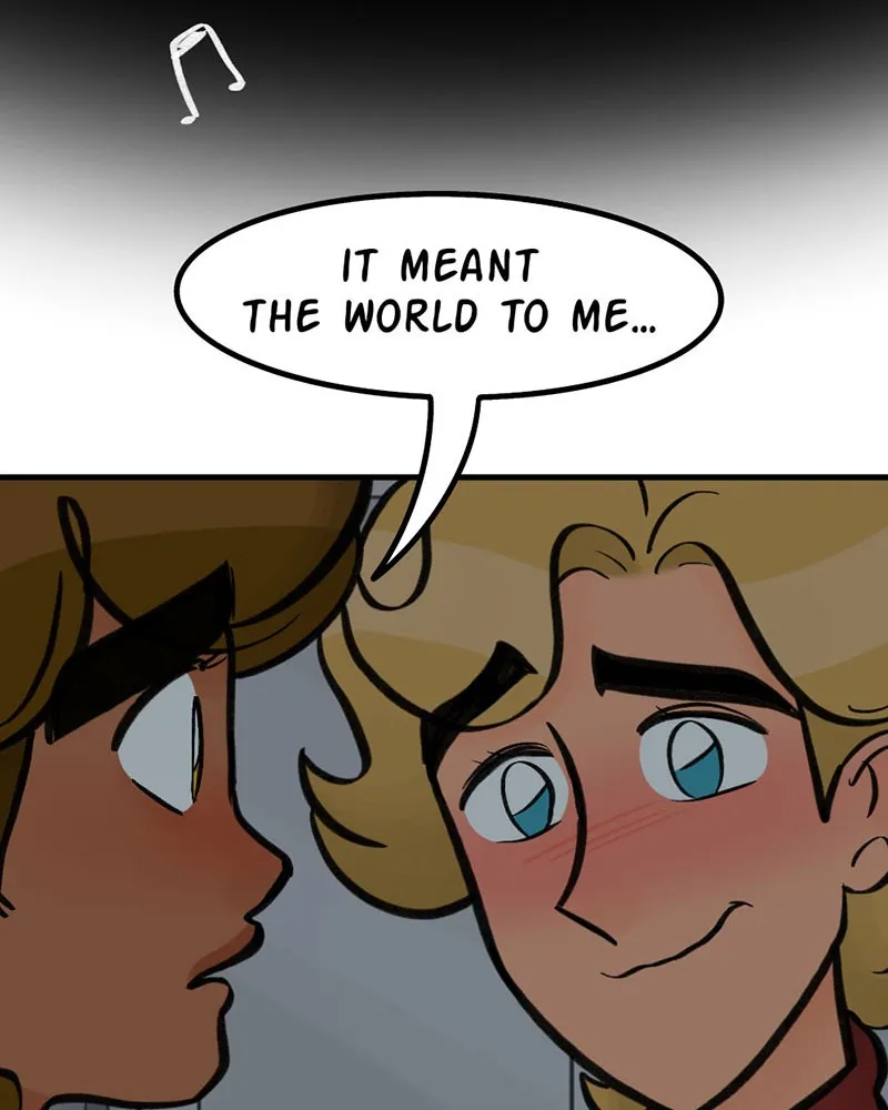 Jackson's Diary Chapter 100 page 20 - 