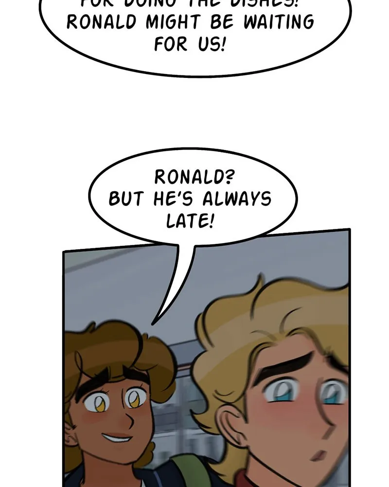 Jackson's Diary Chapter 100 page 3 - 