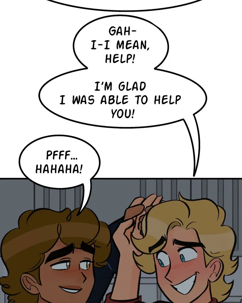 Jackson's Diary Chapter 100 page 23 - 