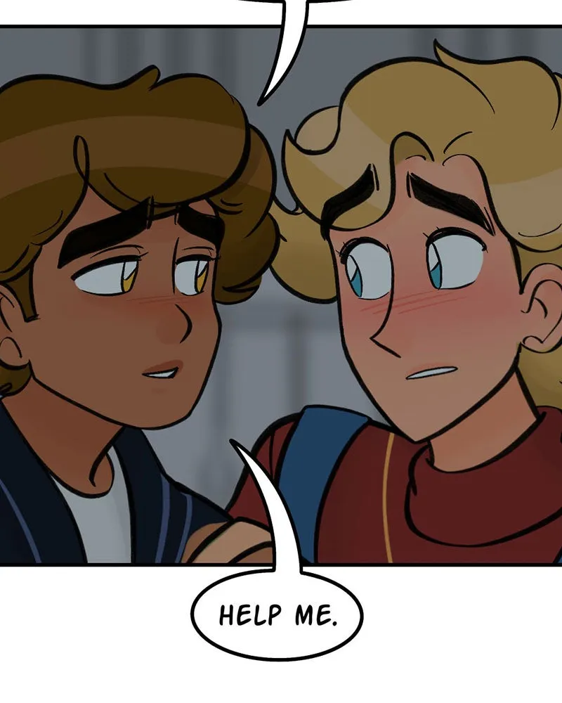 Jackson's Diary Chapter 100 page 25 - 