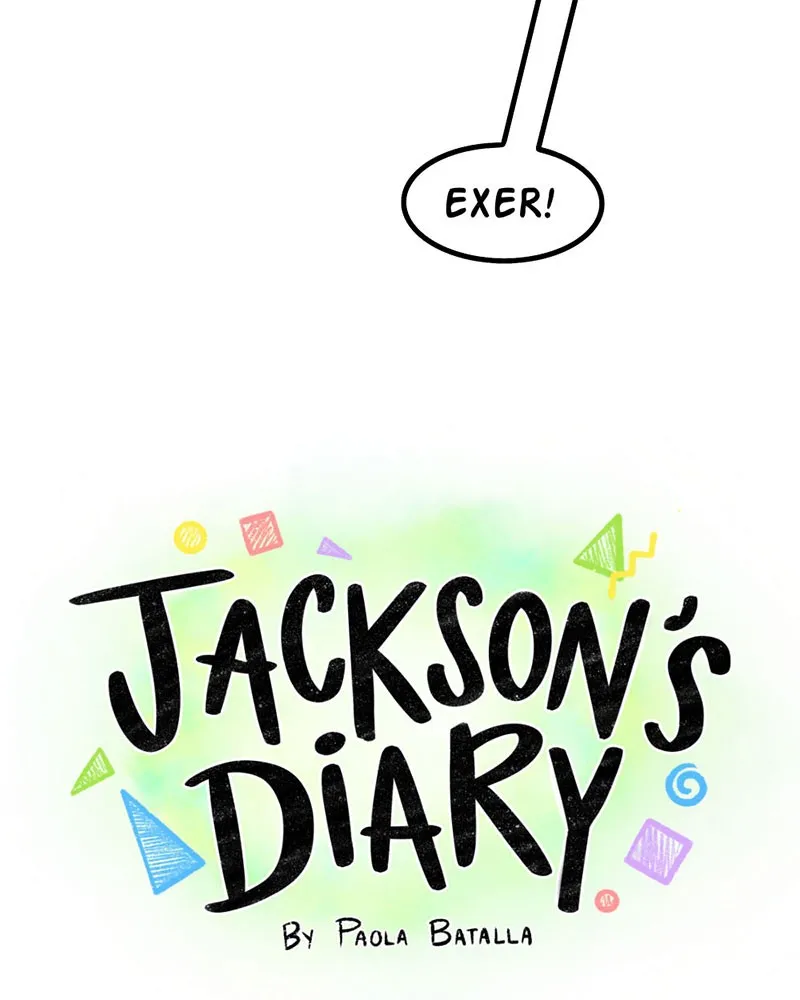 Jackson's Diary Chapter 100 page 35 - 