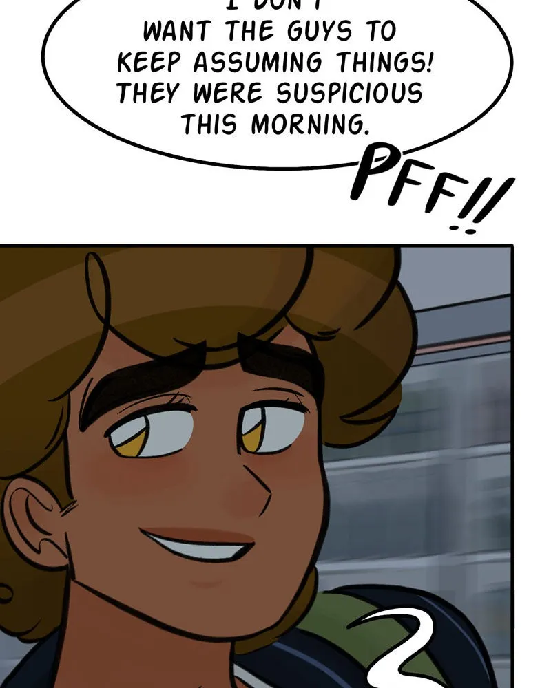 Jackson's Diary Chapter 100 page 5 - 