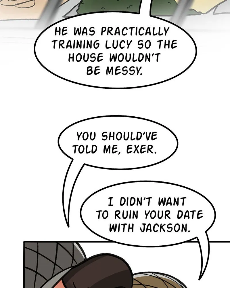 Jackson's Diary Chapter 100 page 44 - 
