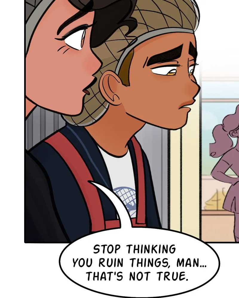 Jackson's Diary Chapter 100 page 45 - 