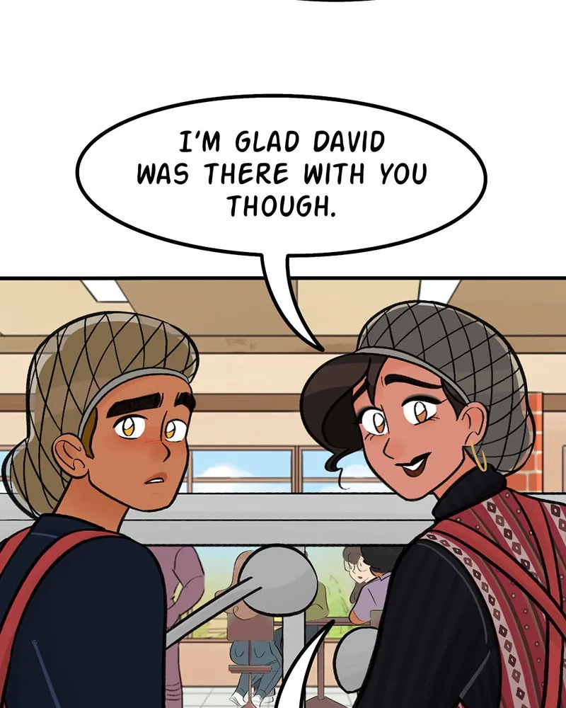 Jackson's Diary Chapter 100 page 46 - 