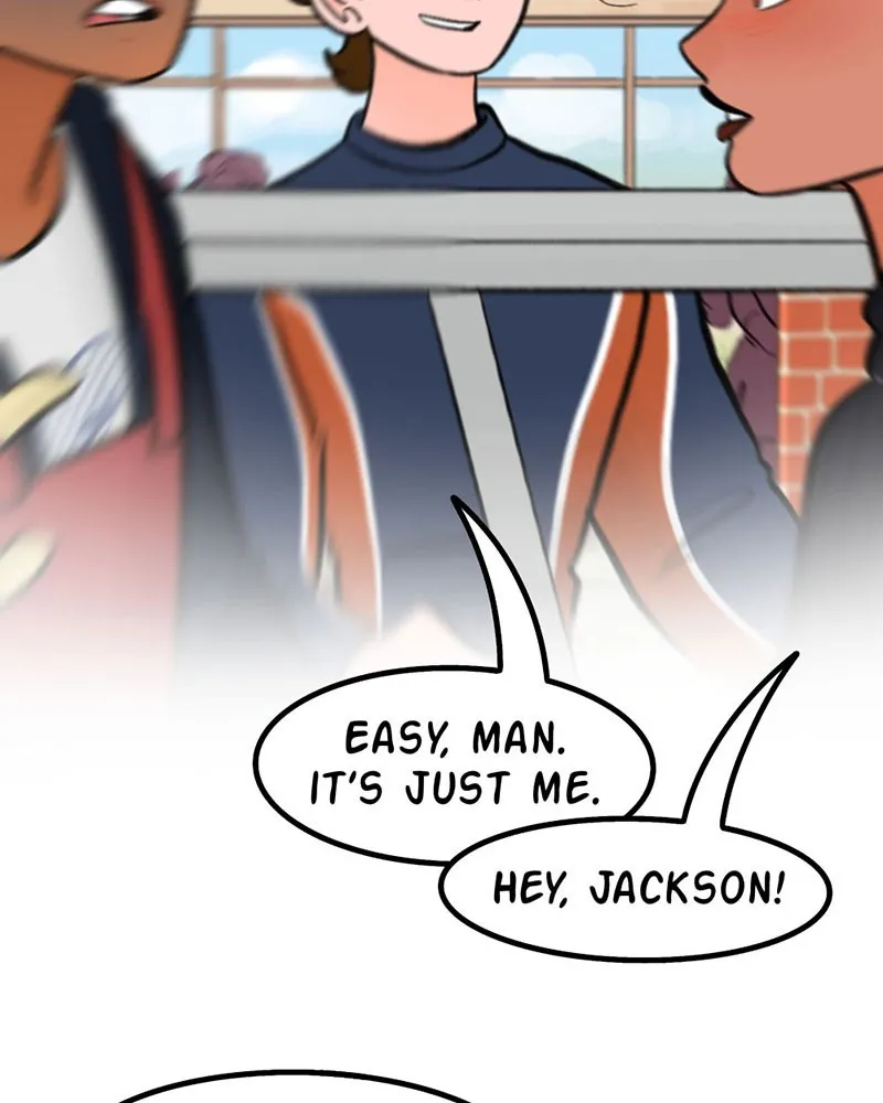 Jackson's Diary Chapter 100 page 53 - 