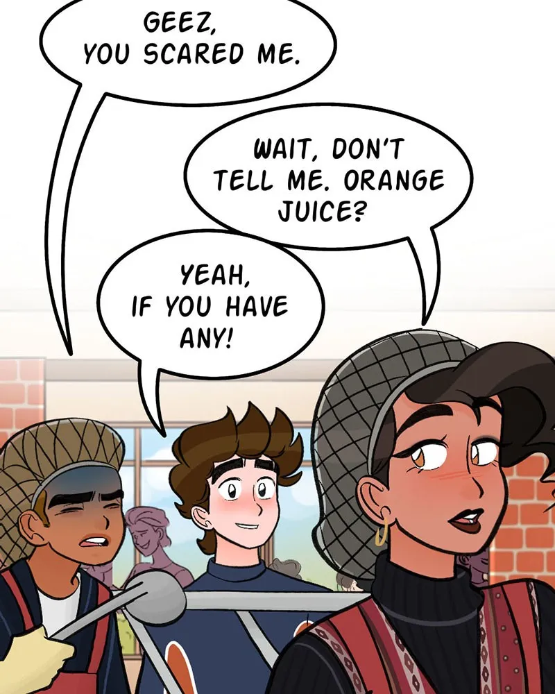 Jackson's Diary Chapter 100 page 54 - 