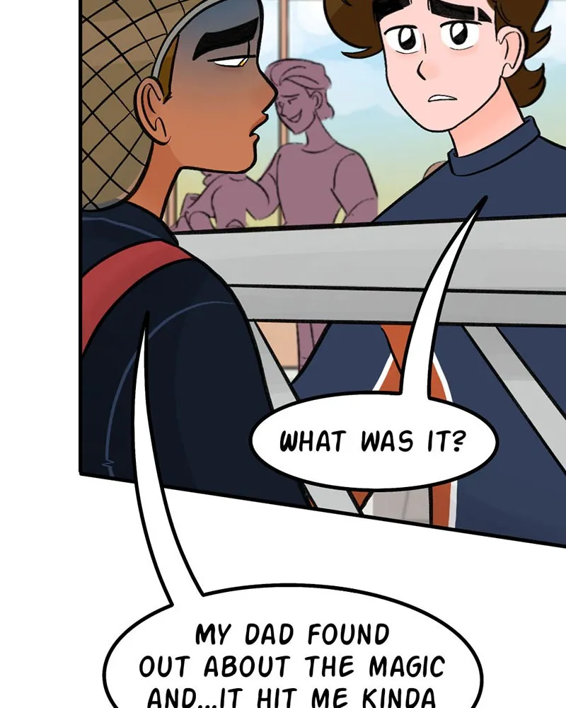 Jackson's Diary Chapter 100 page 61 - 