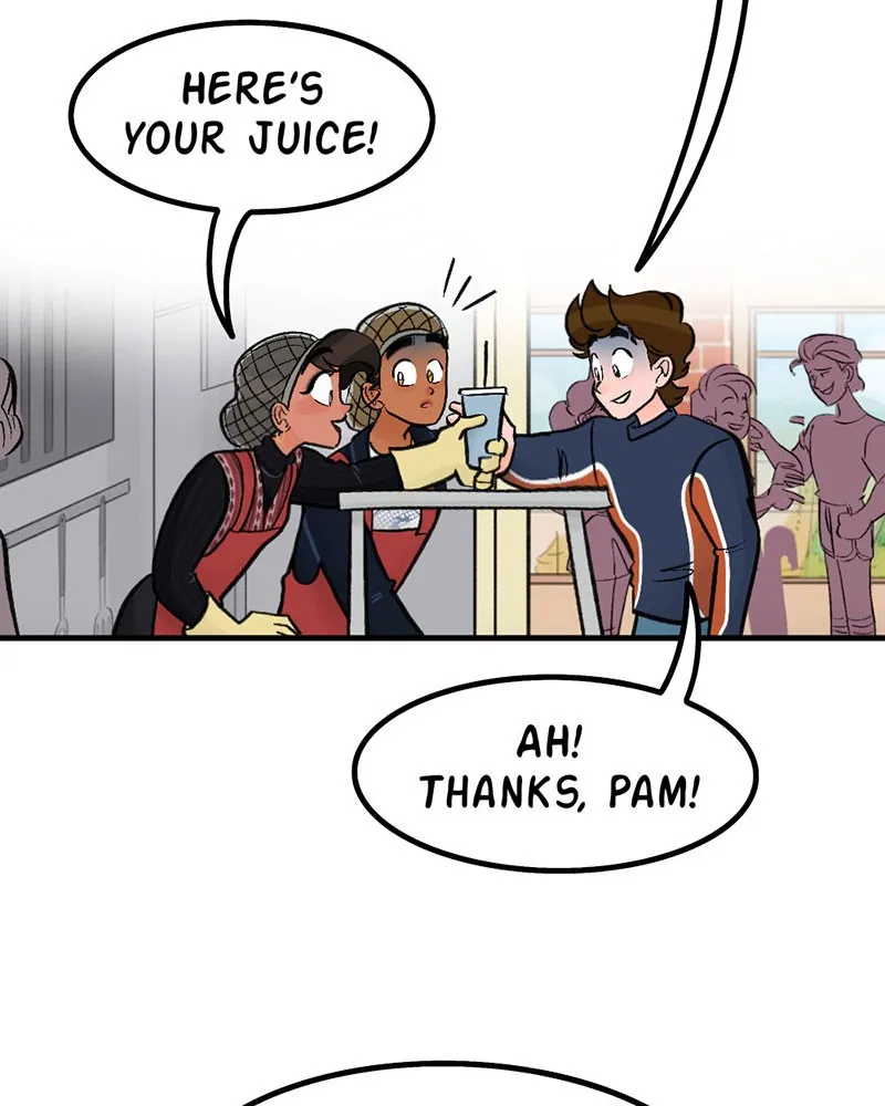 Jackson's Diary Chapter 100 page 64 - 