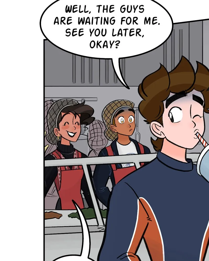 Jackson's Diary Chapter 100 page 65 - 