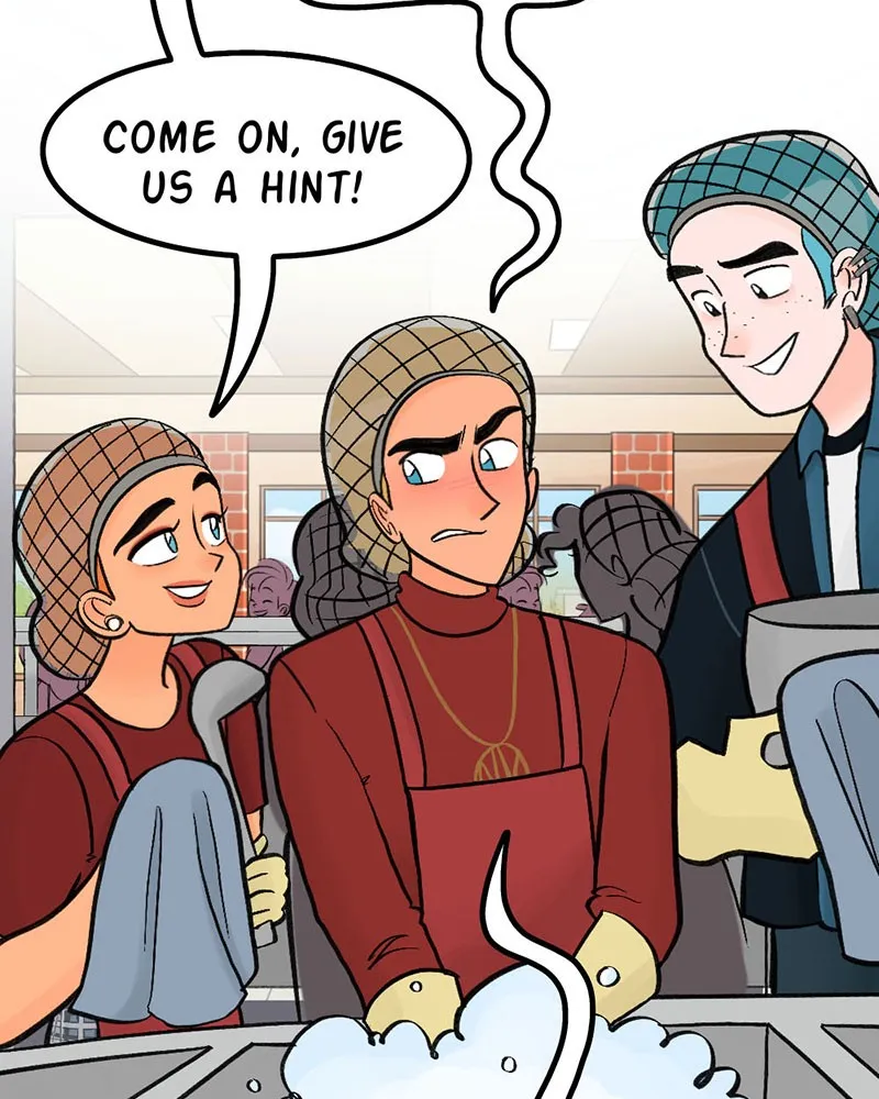 Jackson's Diary Chapter 100 page 68 - 