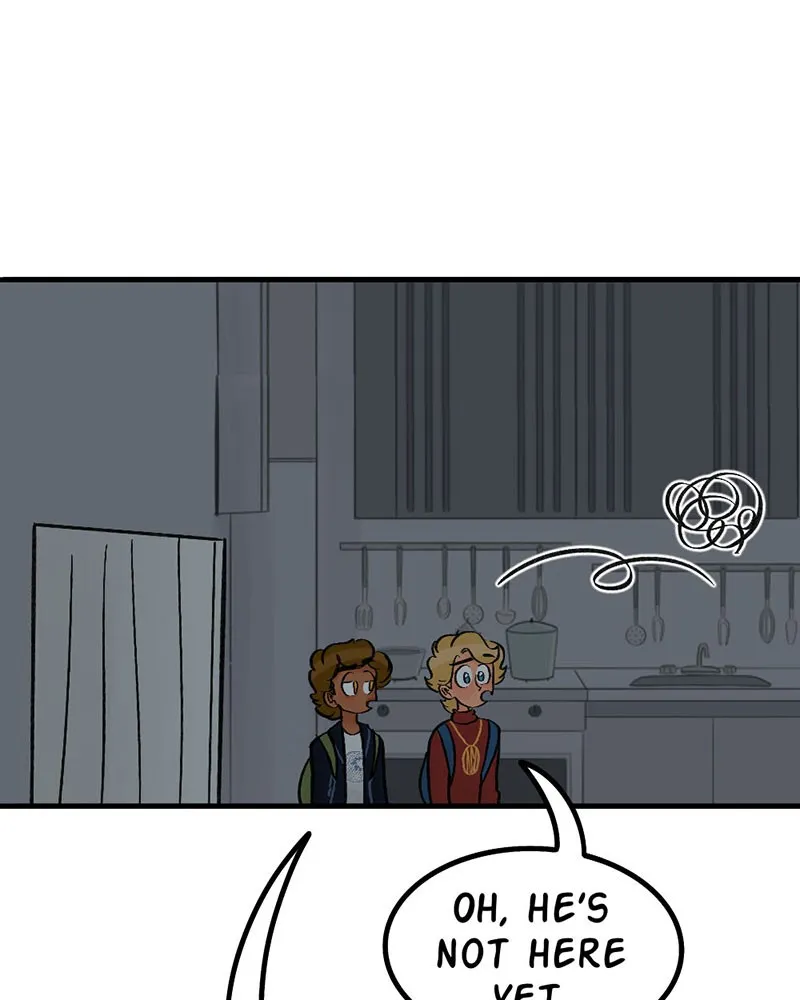 Jackson's Diary Chapter 100 page 8 - 