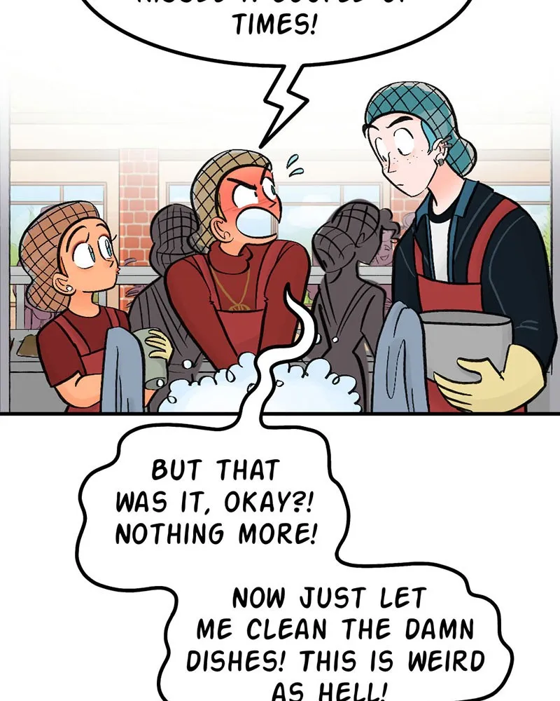 Jackson's Diary Chapter 100 page 71 - 