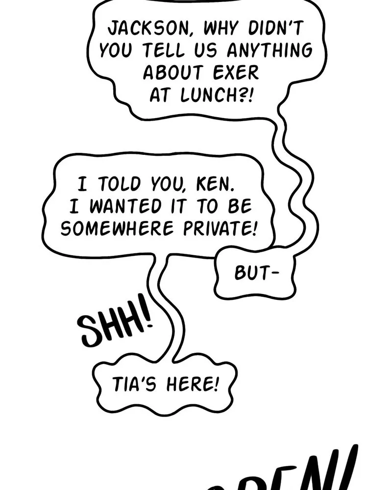 Jackson's Diary Chapter 100 page 77 - 