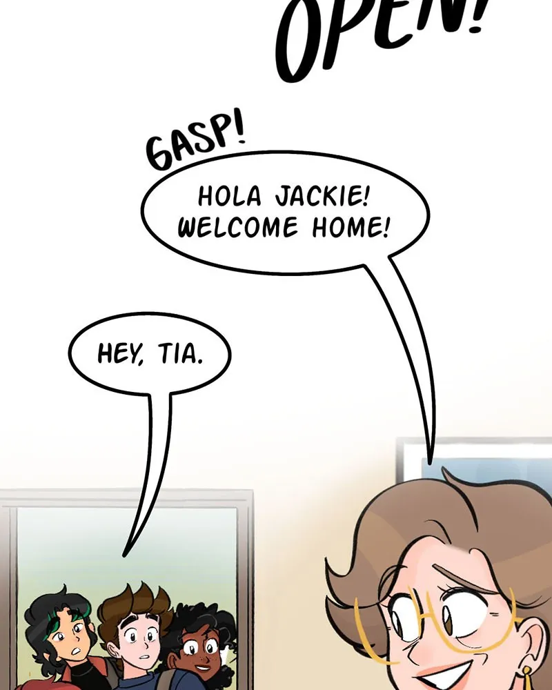 Jackson's Diary Chapter 100 page 78 - 