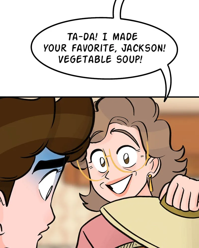 Jackson's Diary Chapter 100 page 81 - 