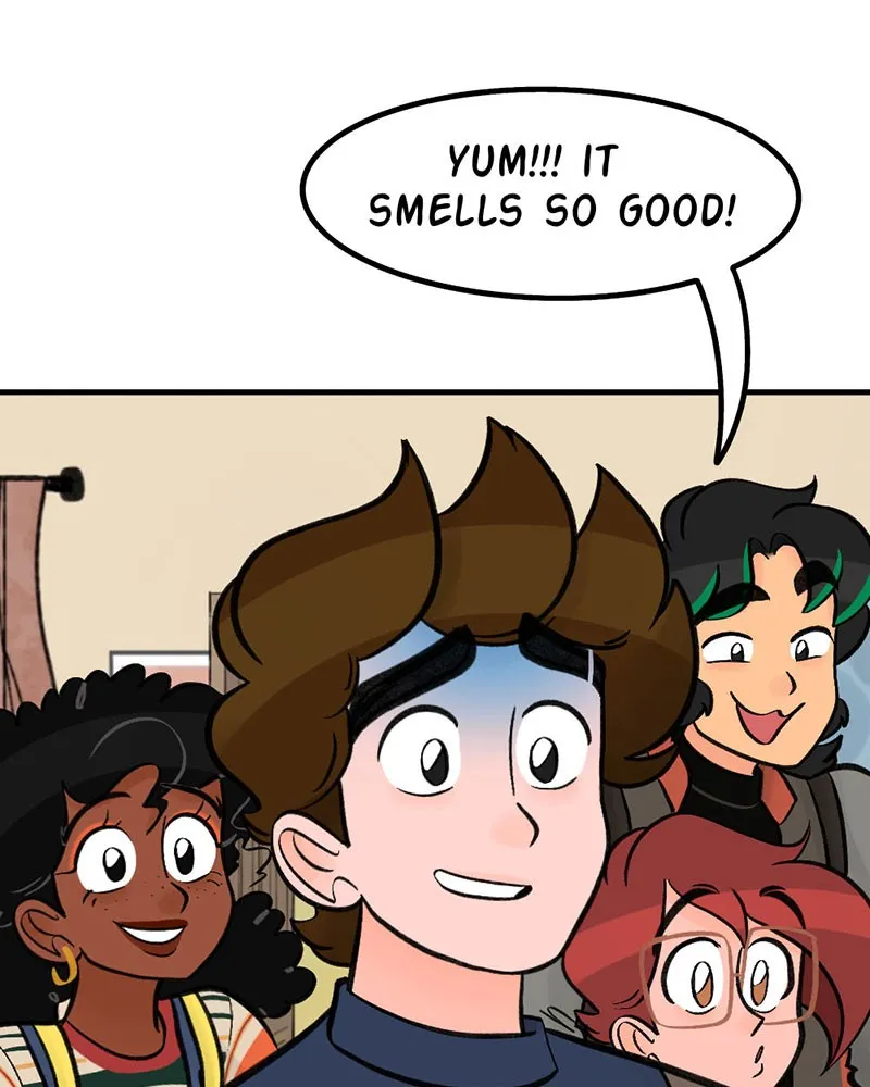 Jackson's Diary Chapter 100 page 83 - 