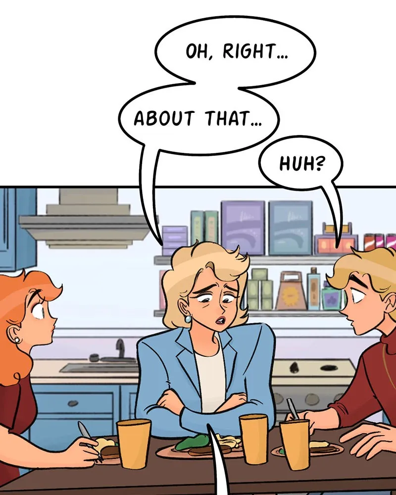 Jackson's Diary Chapter 100 page 89 - 