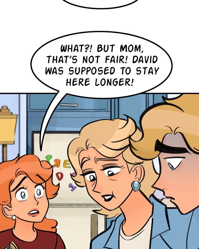 Jackson's Diary Chapter 100 page 92 - 
