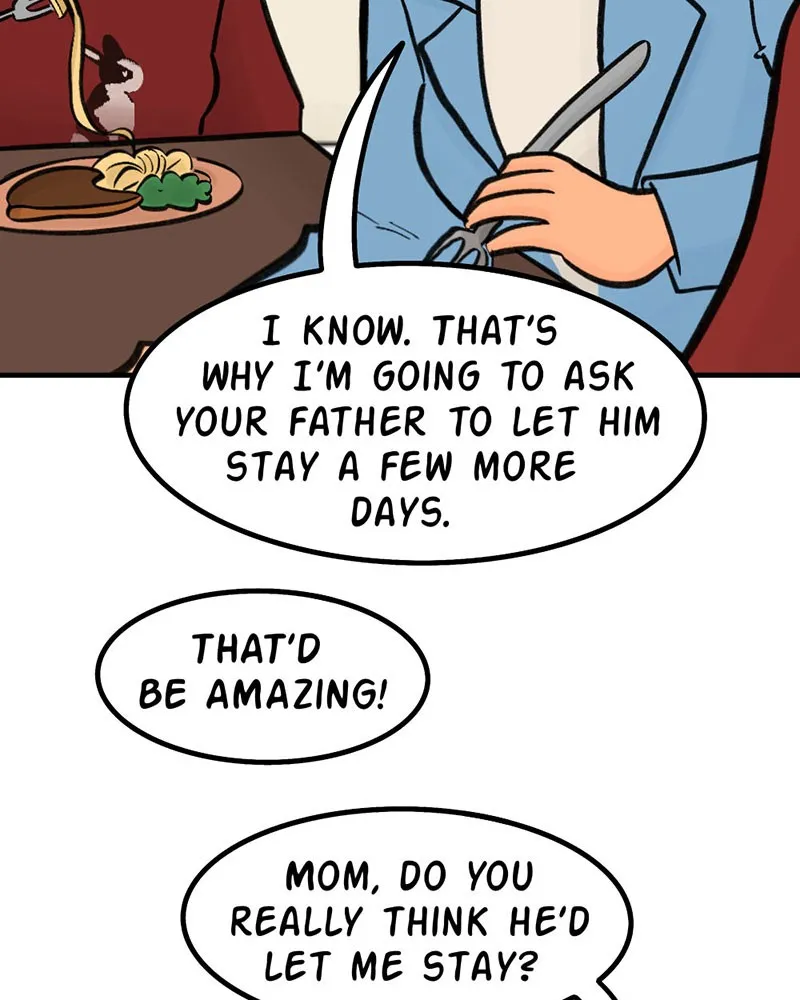 Jackson's Diary Chapter 100 page 93 - 
