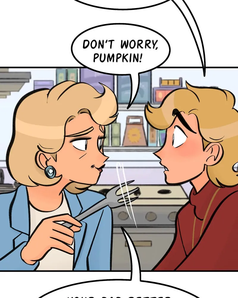 Jackson's Diary Chapter 100 page 94 - 