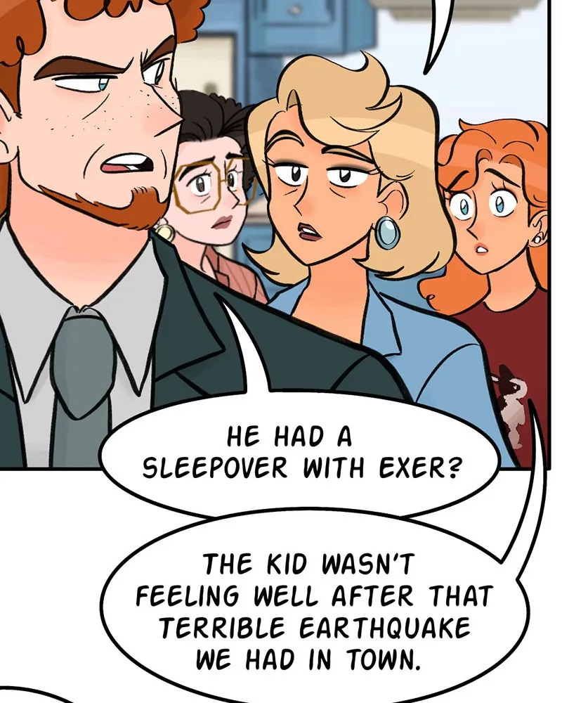Jackson's Diary Chapter 101 page 12 - 
