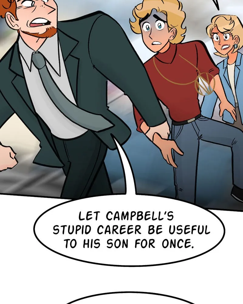 Jackson's Diary Chapter 101 page 20 - 