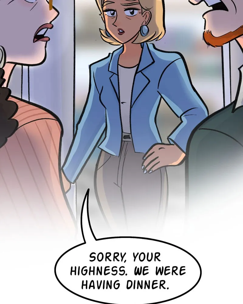 Jackson's Diary Chapter 101 page 3 - 