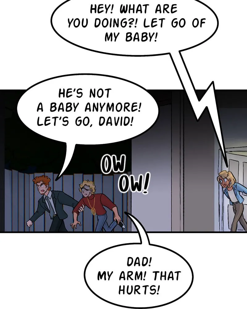 Jackson's Diary Chapter 101 page 21 - 