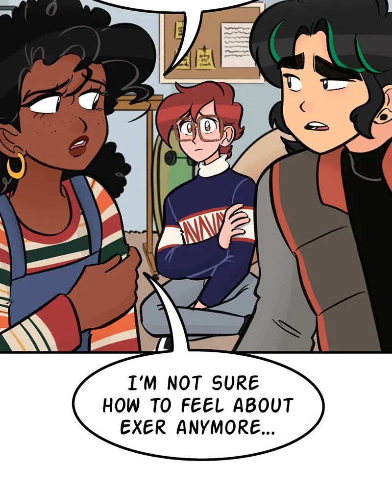 Jackson's Diary Chapter 101 page 39 - 