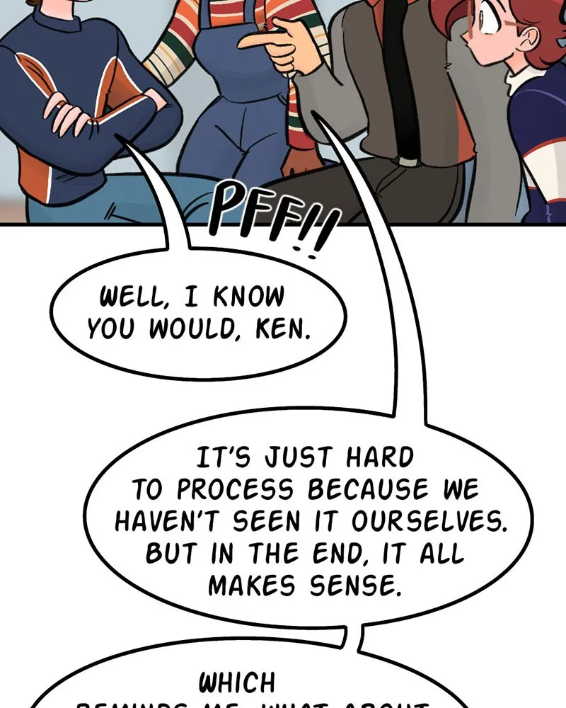 Jackson's Diary Chapter 101 page 41 - 