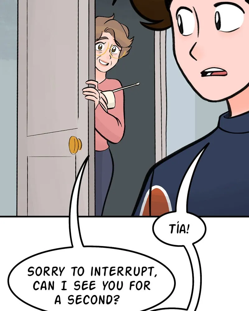 Jackson's Diary Chapter 101 page 43 - 