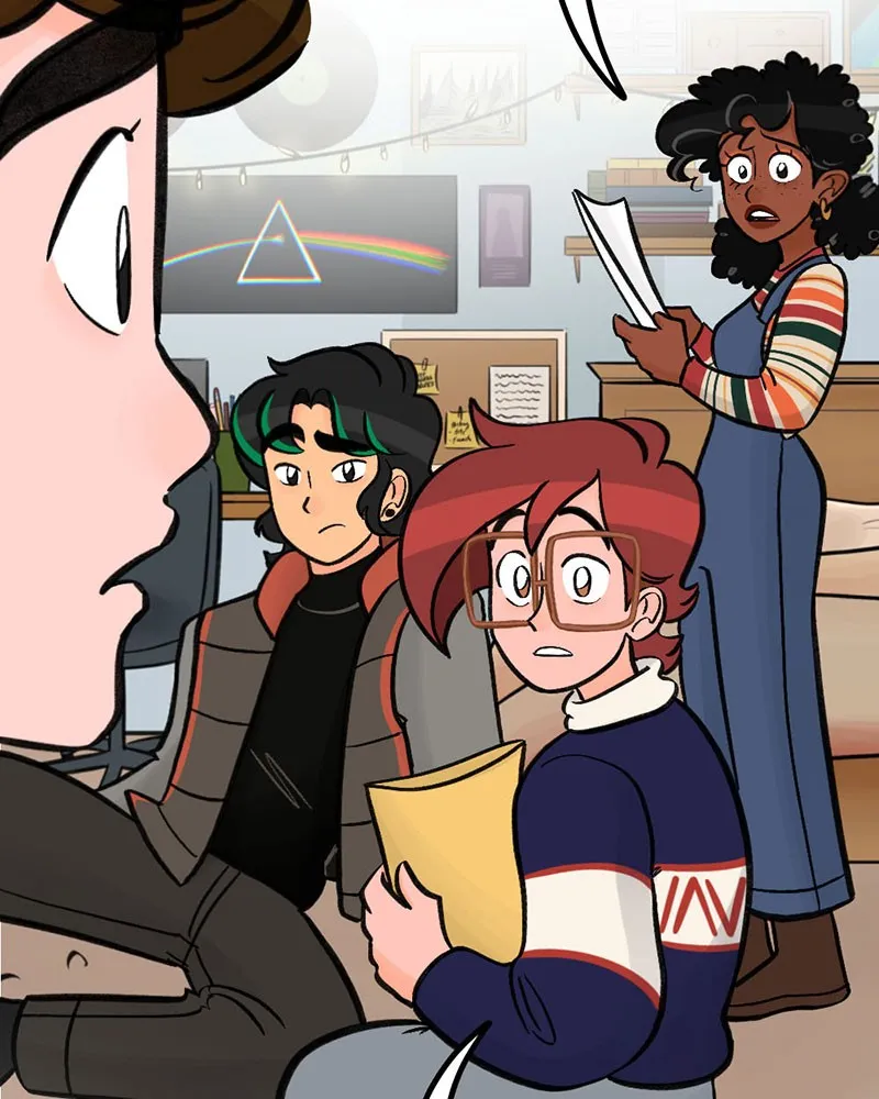 Jackson's Diary Chapter 101 page 59 - 