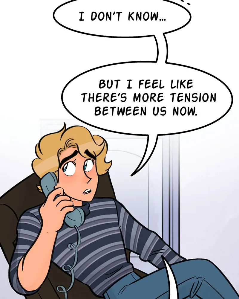 Jackson's Diary Chapter 101 page 71 - 